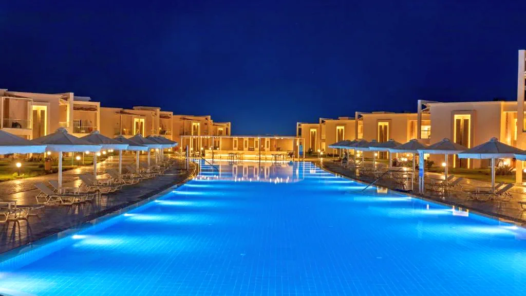 Hotel Albatros Sea World - Marsa Alam